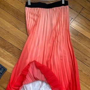 Rachel ZOe Ombre Skirt